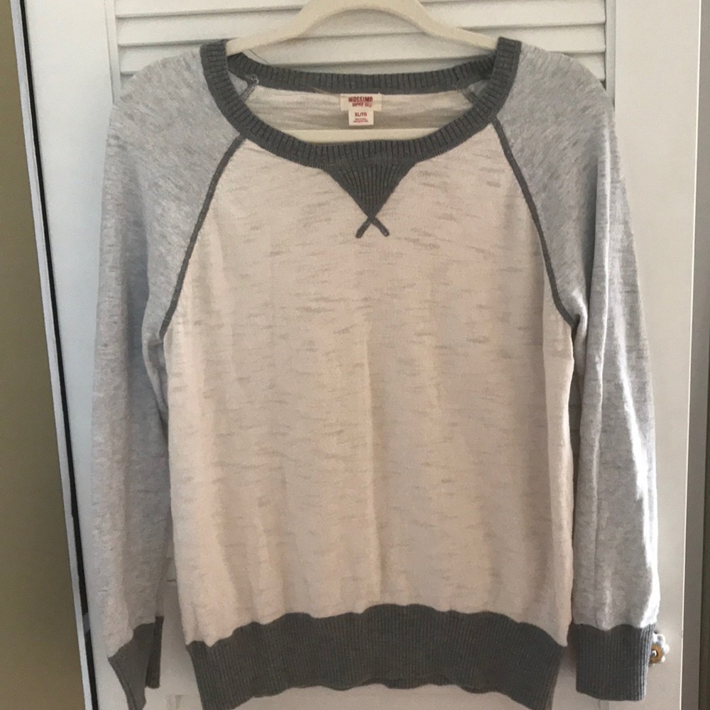Lightweight Sweater